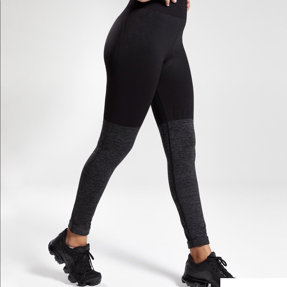 Gymshark Two Tone Leggings